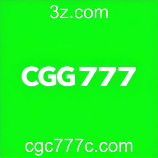 CGC777: O Novo Fenômeno dos Jogos em 2025