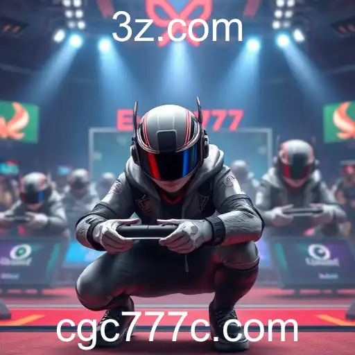 Revolução nos Jogos Digitais: CGC777 e as Novas Tendências