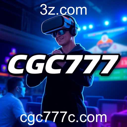 CGC777 Alavanca o Mundo dos Jogos em 2025