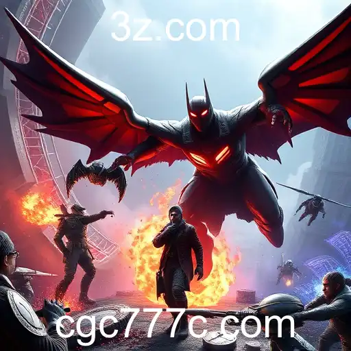 CGC777: A Nova Tendência no Mundo dos Jogos