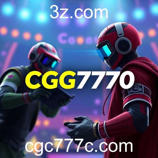 O Crescimento Explosivo da CGC777 no Cenário de Jogos