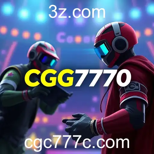 O Crescimento Explosivo da CGC777 no Cenário de Jogos