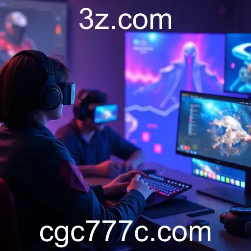 Novo Horizonte Digital: A Evolução dos Jogos Online em 2025