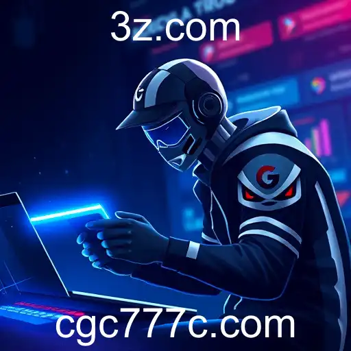 Revolução dos Jogos com CGC777