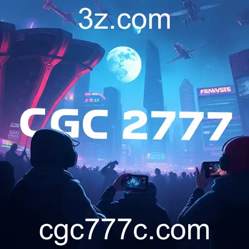 Ascensão e Impacto dos Jogos com CGC777