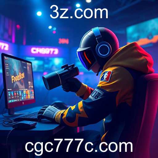 Tendências no Universo dos Jogos com CGC777